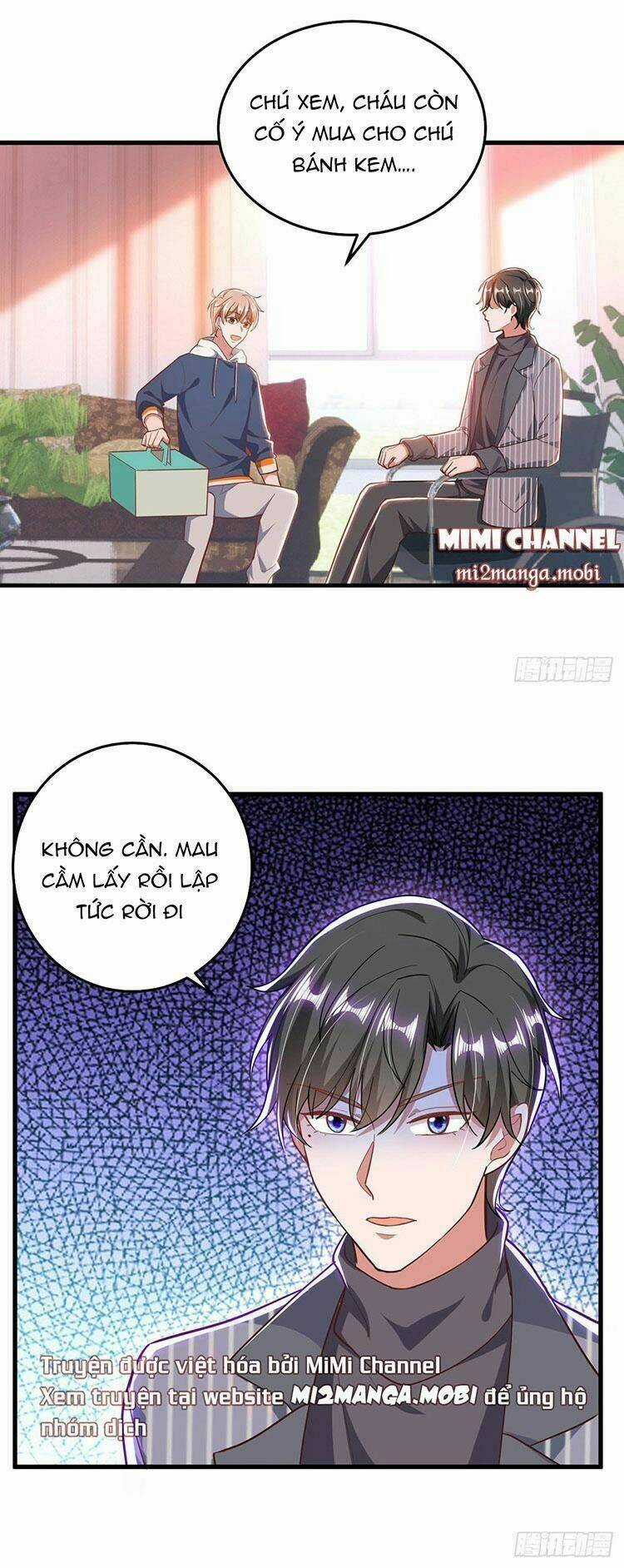 Đại Lão Gọi Tôi Là Tiểu Tổ Tông Chapter 27 trang 22