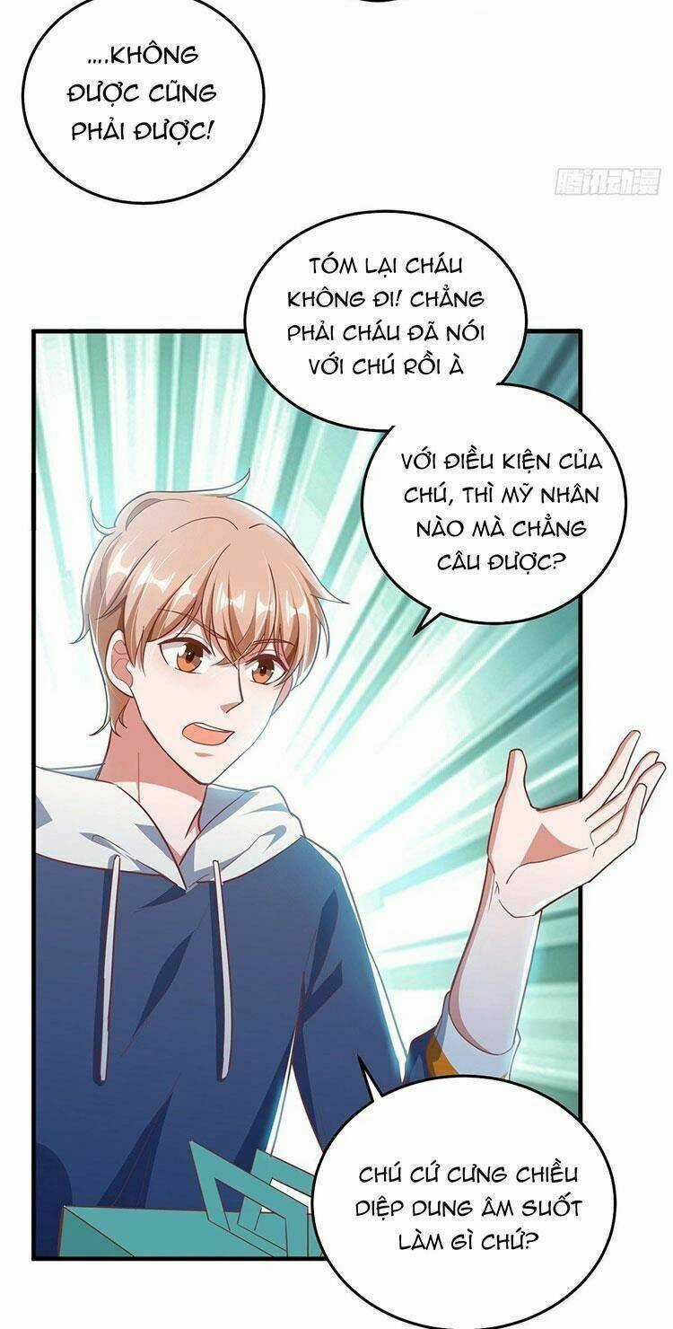Đại Lão Gọi Tôi Là Tiểu Tổ Tông Chapter 28 trang 1