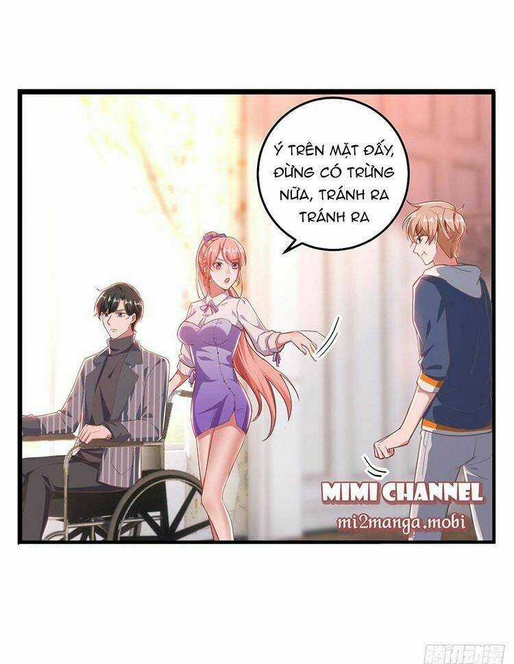 Đại Lão Gọi Tôi Là Tiểu Tổ Tông Chapter 28 trang 13