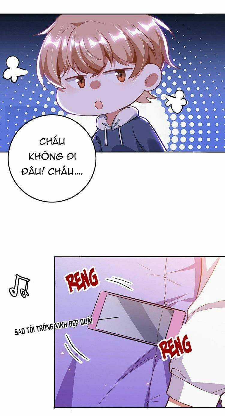 Đại Lão Gọi Tôi Là Tiểu Tổ Tông Chapter 28 trang 21