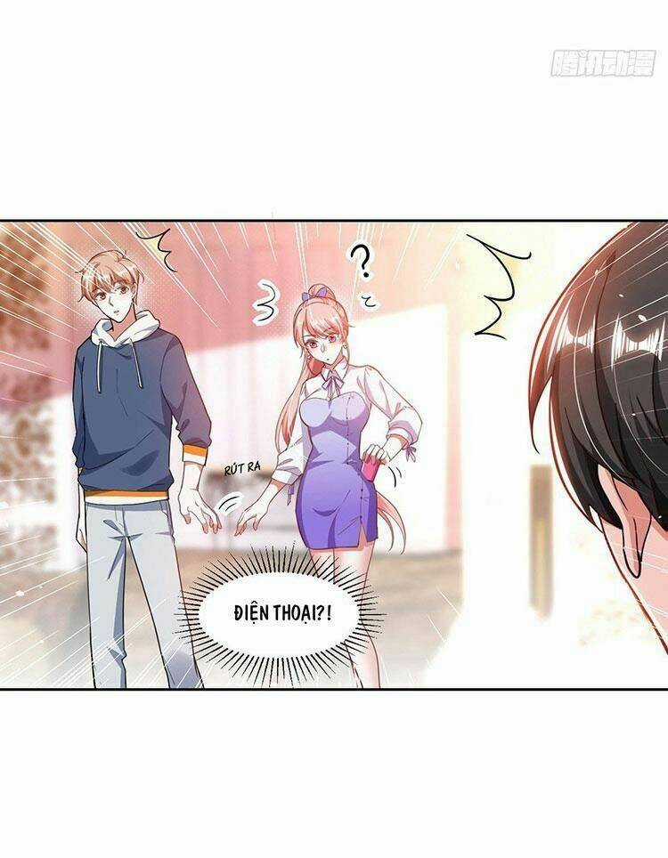 Đại Lão Gọi Tôi Là Tiểu Tổ Tông Chapter 28 trang 22