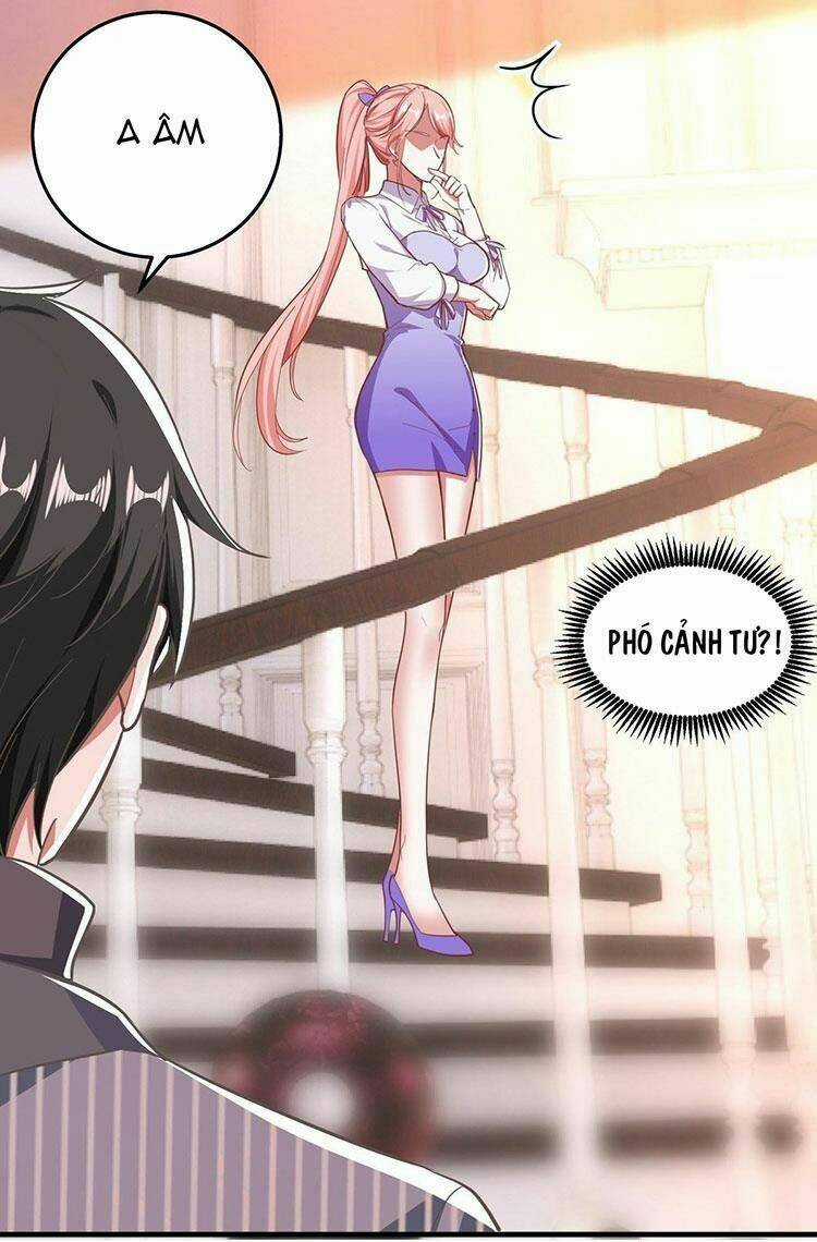 Đại Lão Gọi Tôi Là Tiểu Tổ Tông Chapter 28 trang 9