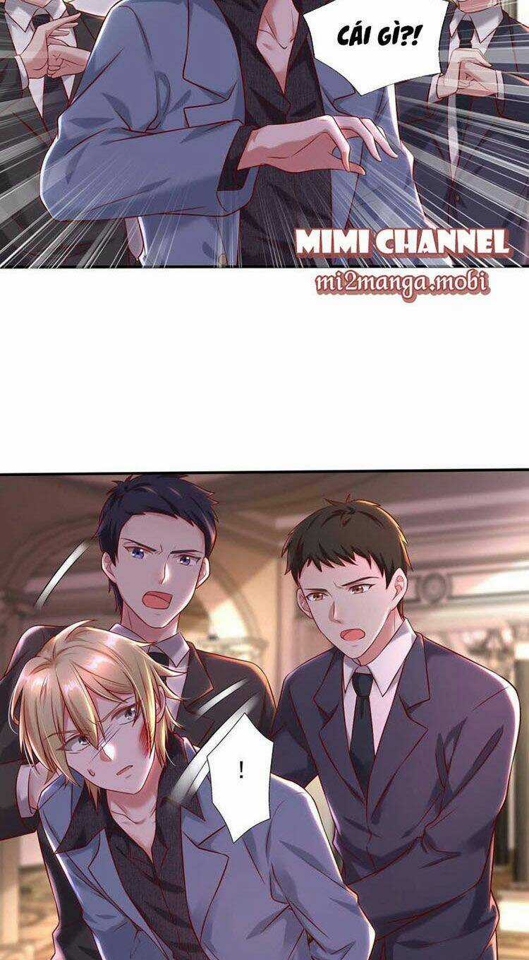 Đại Lão Gọi Tôi Là Tiểu Tổ Tông Chapter 3 trang 12