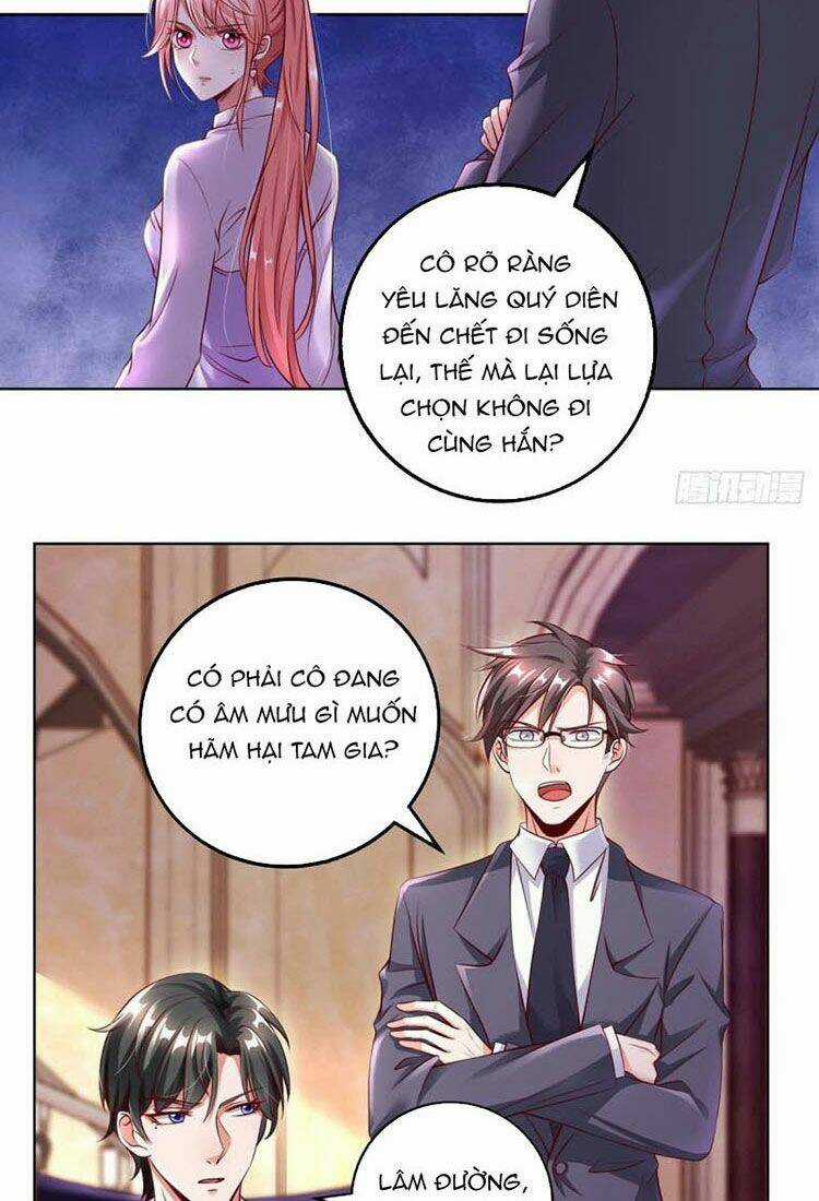 Đại Lão Gọi Tôi Là Tiểu Tổ Tông Chapter 3 trang 16