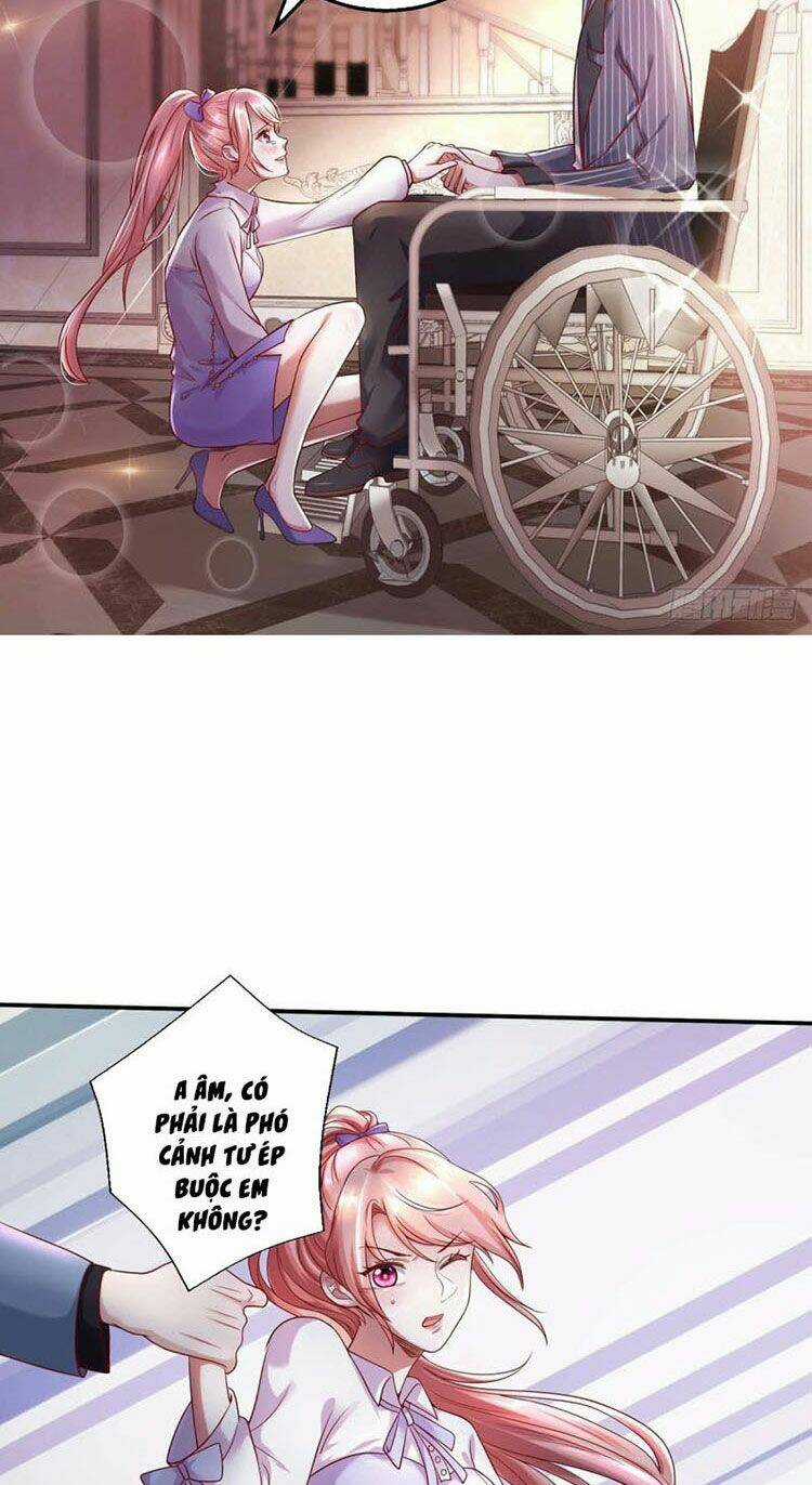 Đại Lão Gọi Tôi Là Tiểu Tổ Tông Chapter 3 trang 3