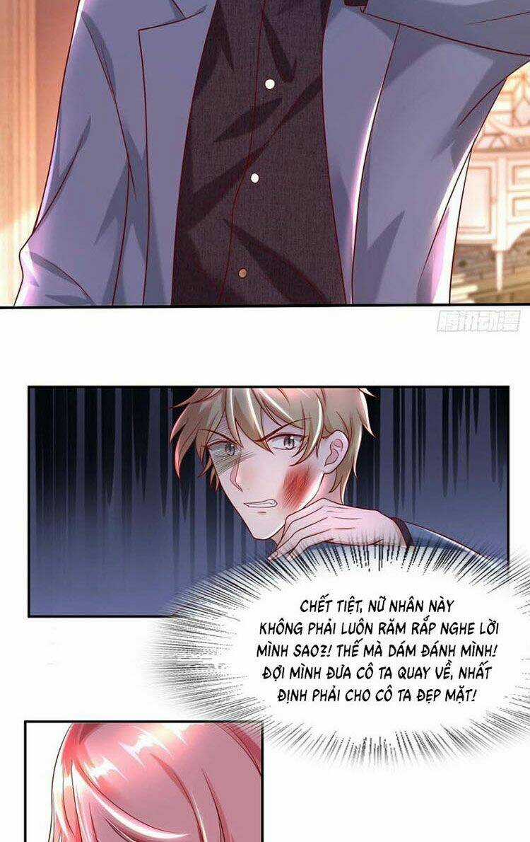 Đại Lão Gọi Tôi Là Tiểu Tổ Tông Chapter 3 trang 7