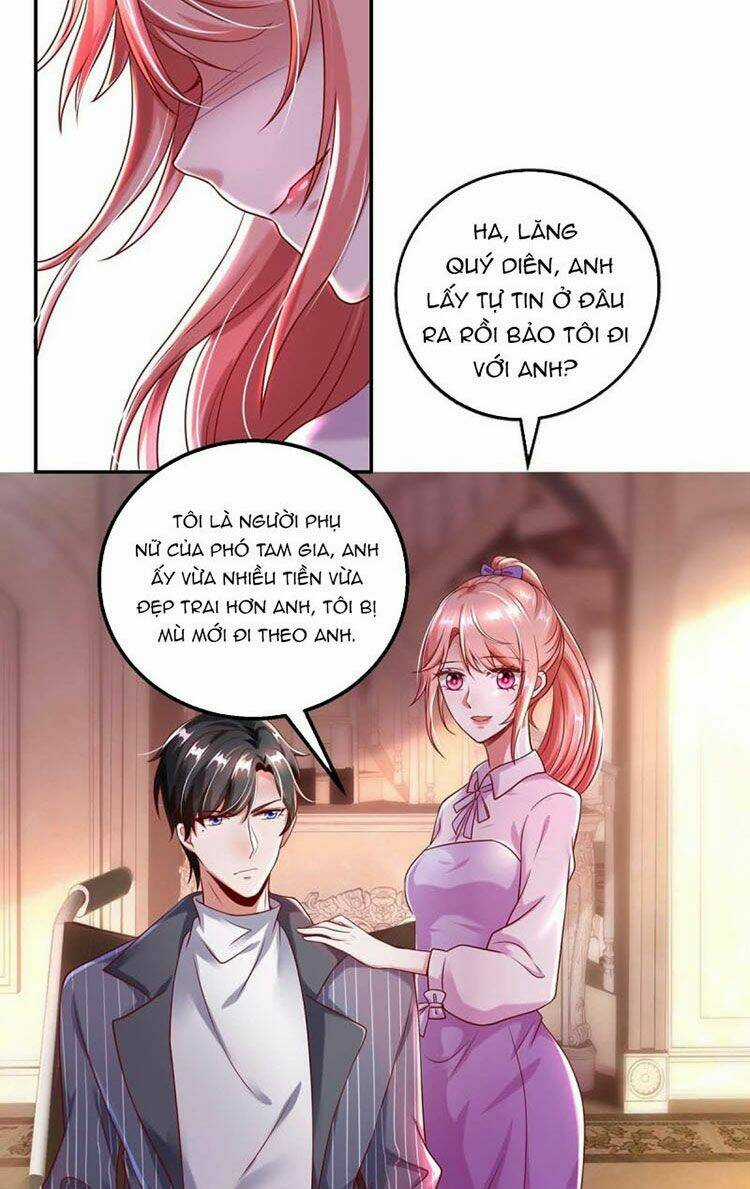 Đại Lão Gọi Tôi Là Tiểu Tổ Tông Chapter 3 trang 8