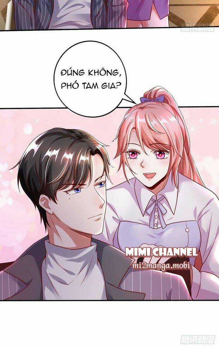 Đại Lão Gọi Tôi Là Tiểu Tổ Tông Chapter 3 trang 9