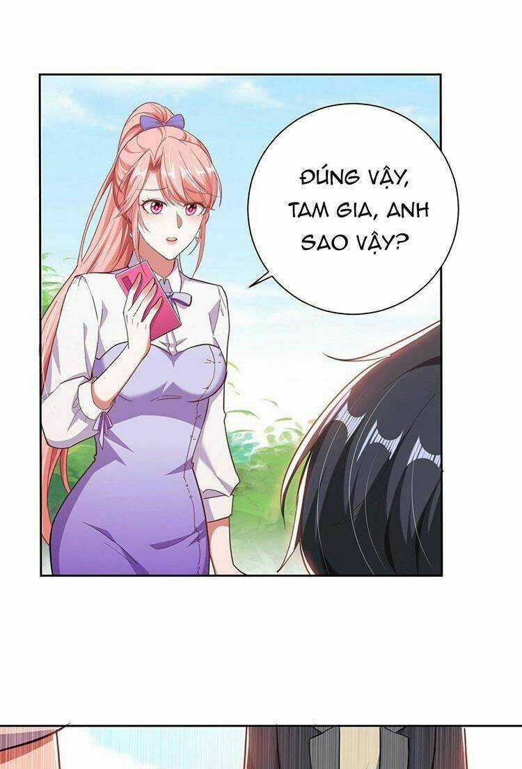 Đại Lão Gọi Tôi Là Tiểu Tổ Tông Chapter 30 trang 0