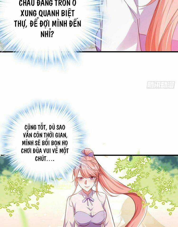 Đại Lão Gọi Tôi Là Tiểu Tổ Tông Chapter 30 trang 23