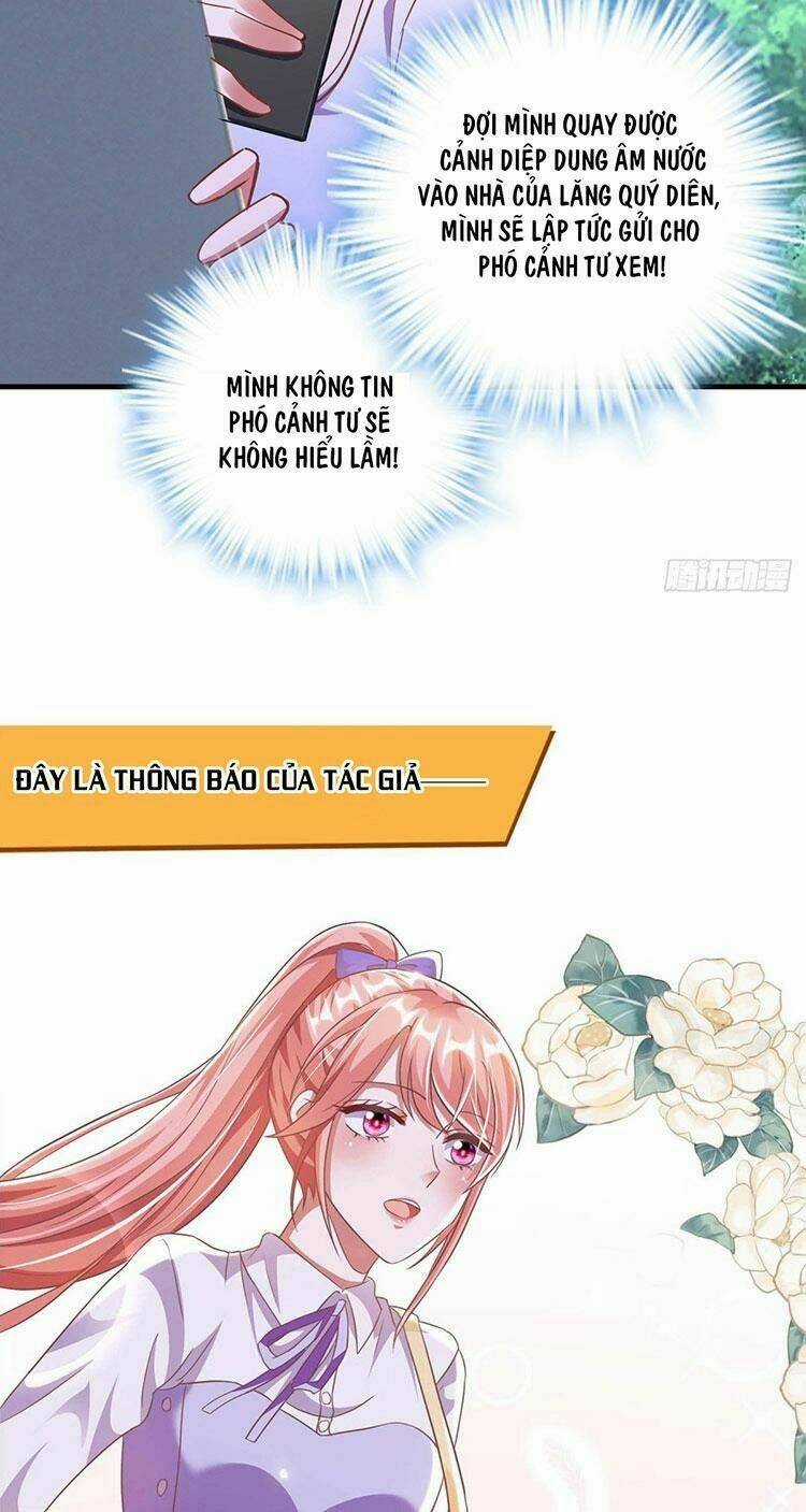 Đại Lão Gọi Tôi Là Tiểu Tổ Tông Chapter 30 trang 27