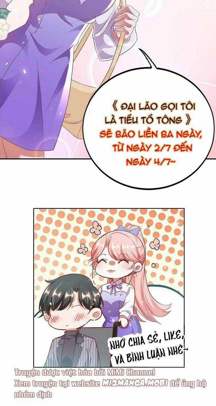 Đại Lão Gọi Tôi Là Tiểu Tổ Tông Chapter 30 trang 28