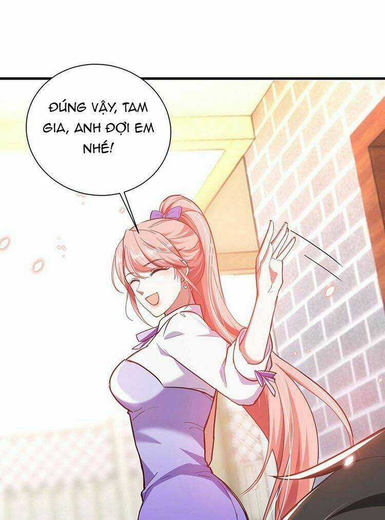 Đại Lão Gọi Tôi Là Tiểu Tổ Tông Chapter 30 trang 6