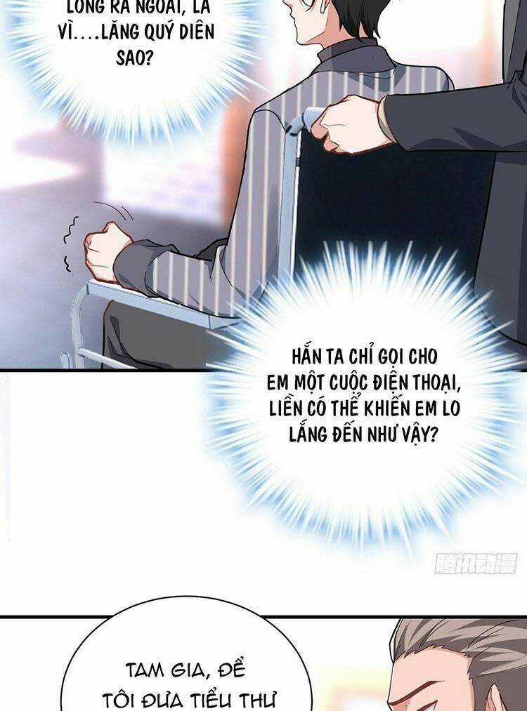 Đại Lão Gọi Tôi Là Tiểu Tổ Tông Chapter 30 trang 8