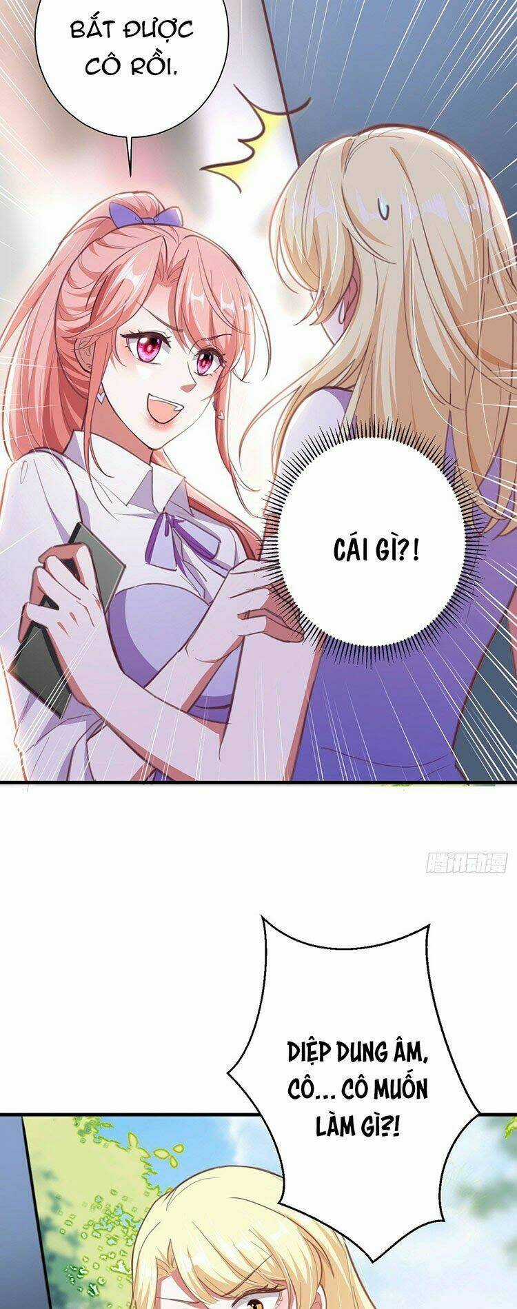 Đại Lão Gọi Tôi Là Tiểu Tổ Tông Chapter 31 trang 11