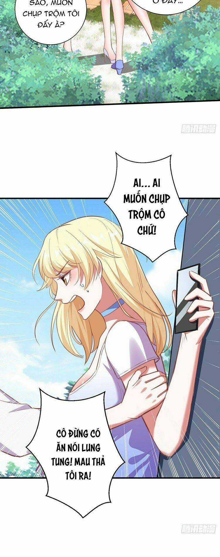 Đại Lão Gọi Tôi Là Tiểu Tổ Tông Chapter 31 trang 15