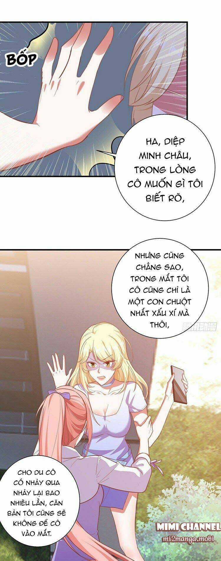 Đại Lão Gọi Tôi Là Tiểu Tổ Tông Chapter 31 trang 16