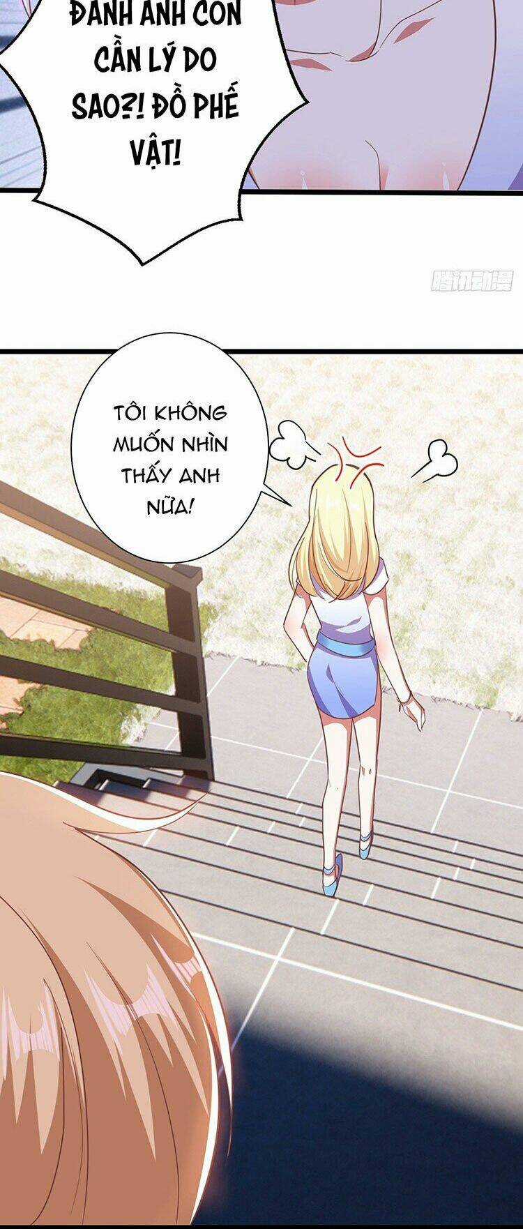 Đại Lão Gọi Tôi Là Tiểu Tổ Tông Chapter 32 trang 10