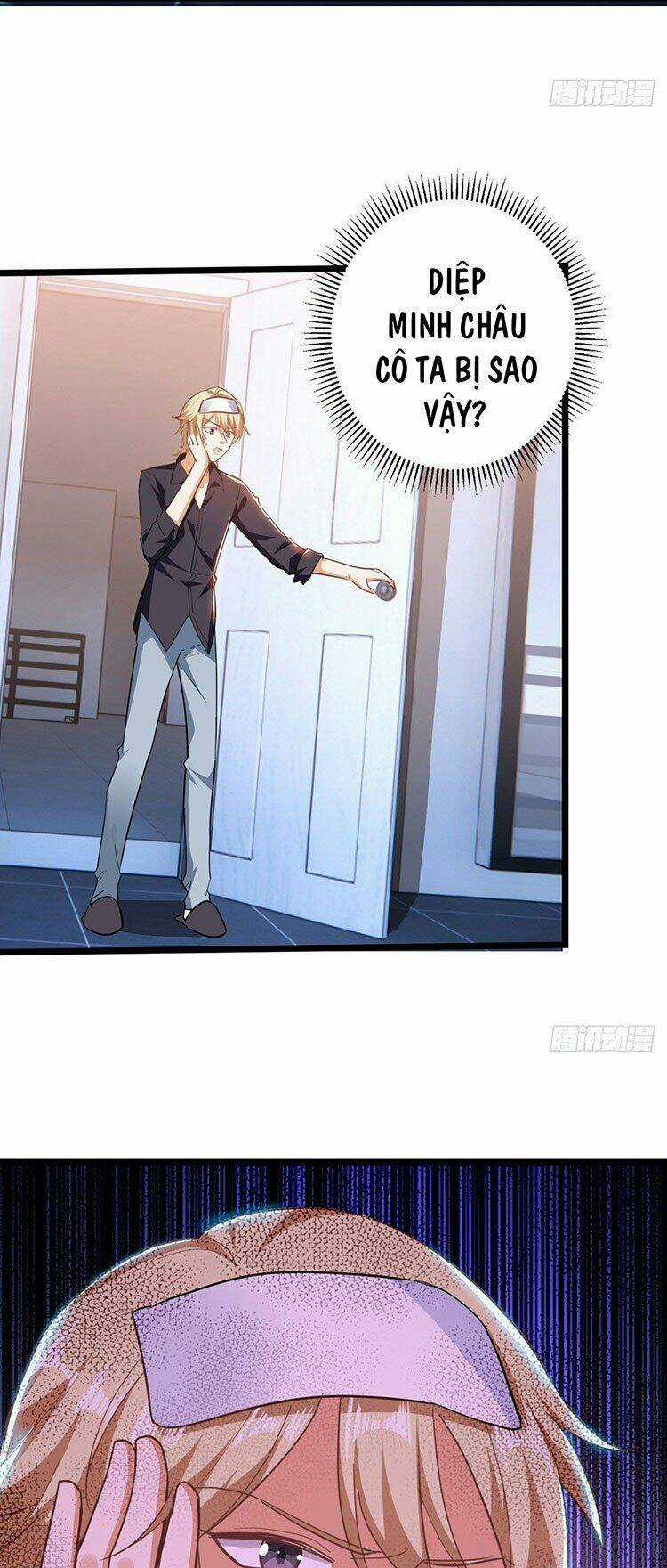 Đại Lão Gọi Tôi Là Tiểu Tổ Tông Chapter 32 trang 11