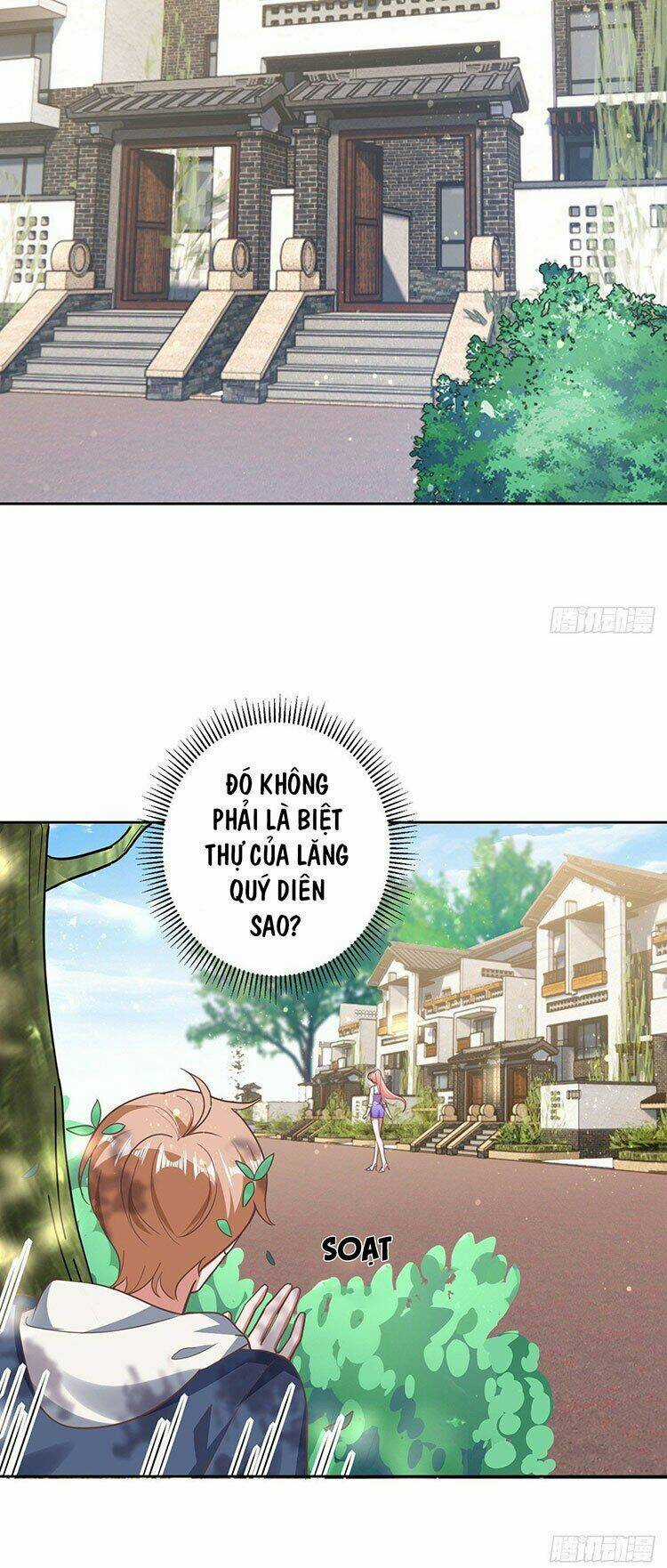 Đại Lão Gọi Tôi Là Tiểu Tổ Tông Chapter 32 trang 13