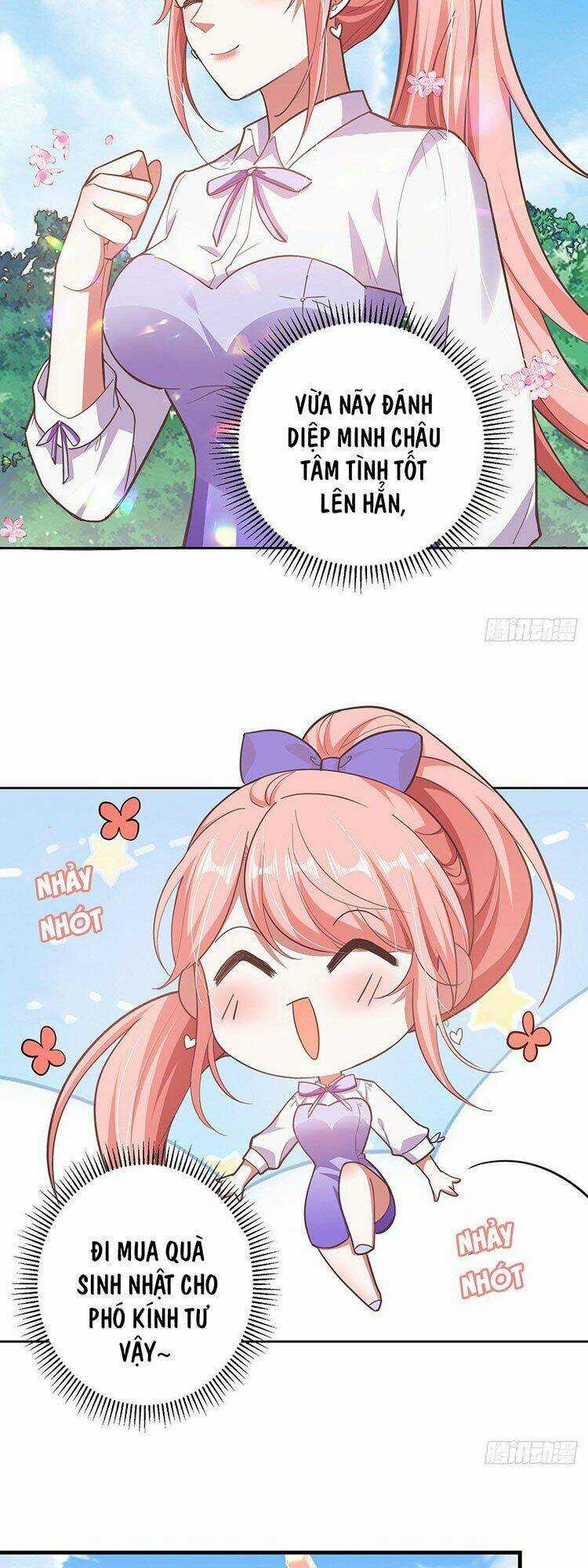 Đại Lão Gọi Tôi Là Tiểu Tổ Tông Chapter 32 trang 18