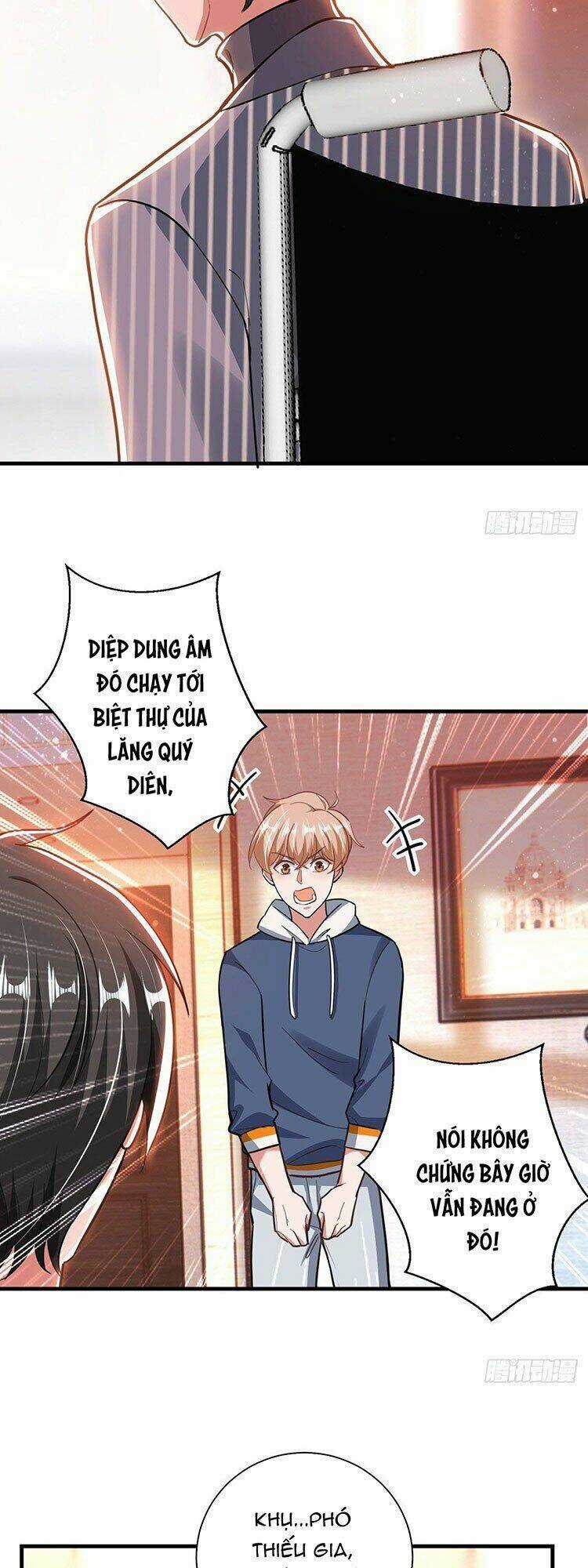 Đại Lão Gọi Tôi Là Tiểu Tổ Tông Chapter 32 trang 21