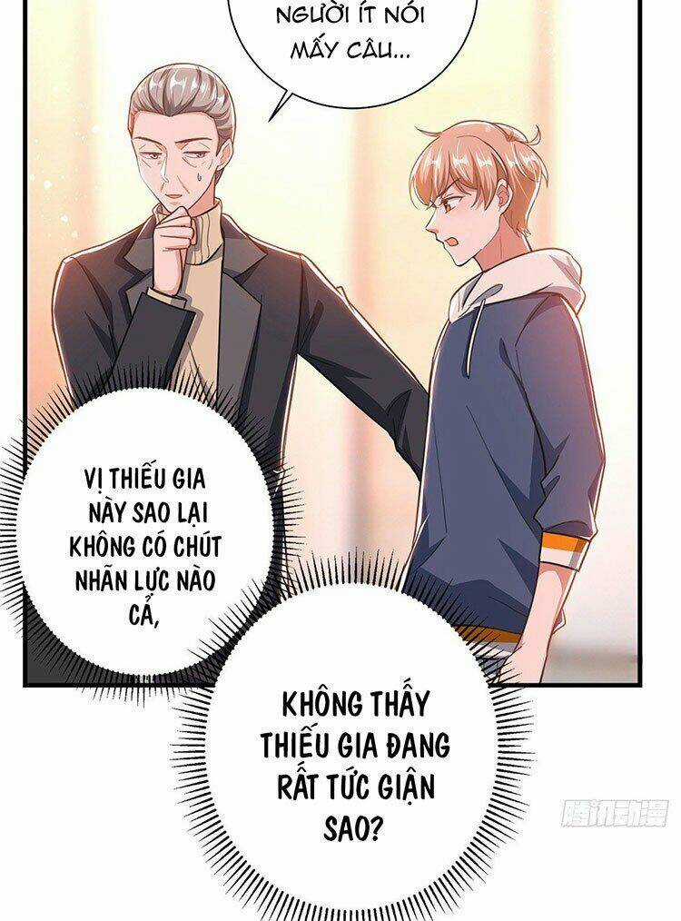 Đại Lão Gọi Tôi Là Tiểu Tổ Tông Chapter 32 trang 22