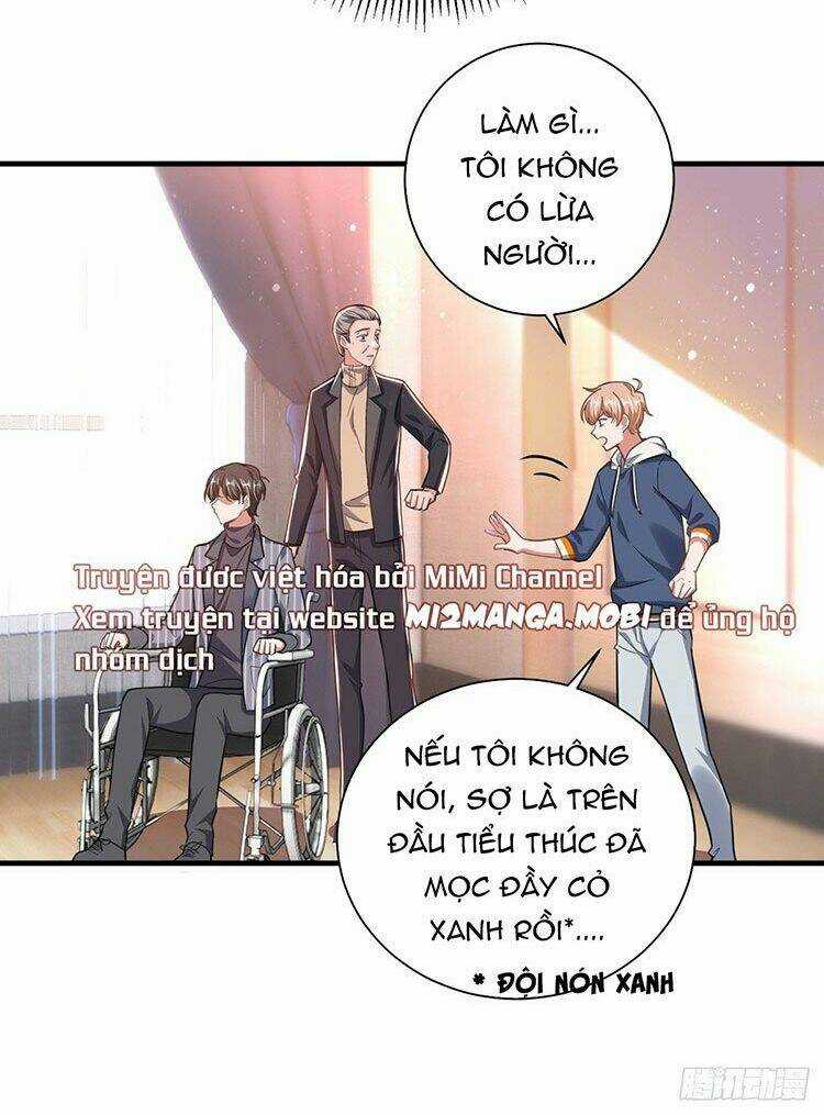 Đại Lão Gọi Tôi Là Tiểu Tổ Tông Chapter 32 trang 23