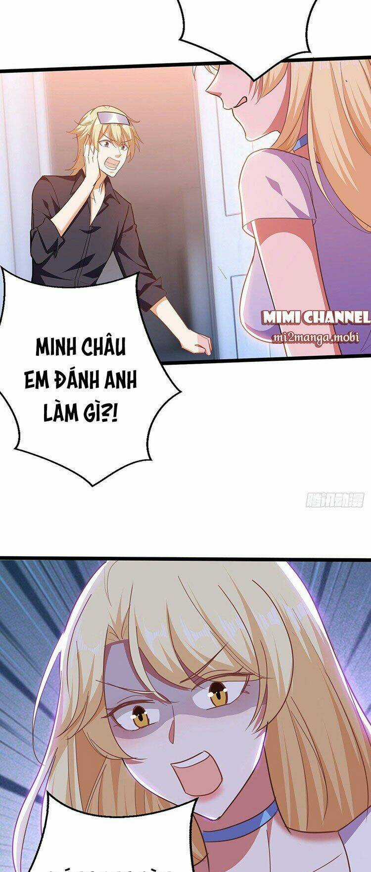 Đại Lão Gọi Tôi Là Tiểu Tổ Tông Chapter 32 trang 9