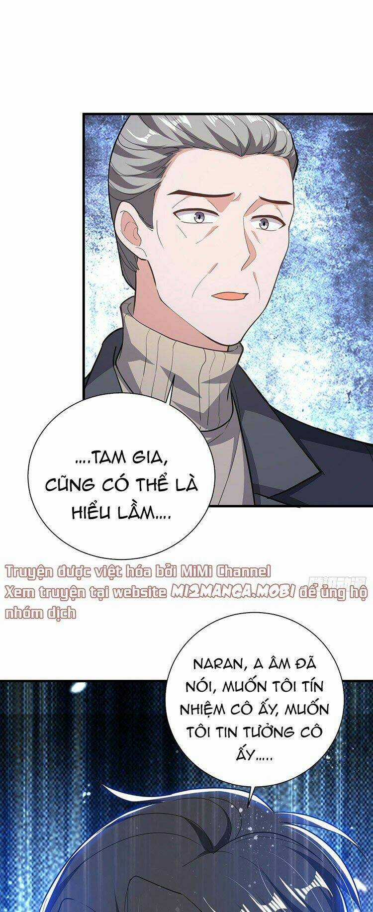 Đại Lão Gọi Tôi Là Tiểu Tổ Tông Chapter 33 trang 0