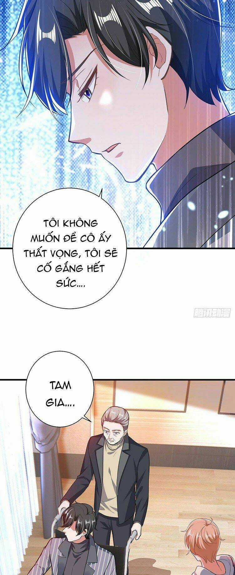 Đại Lão Gọi Tôi Là Tiểu Tổ Tông Chapter 33 trang 1