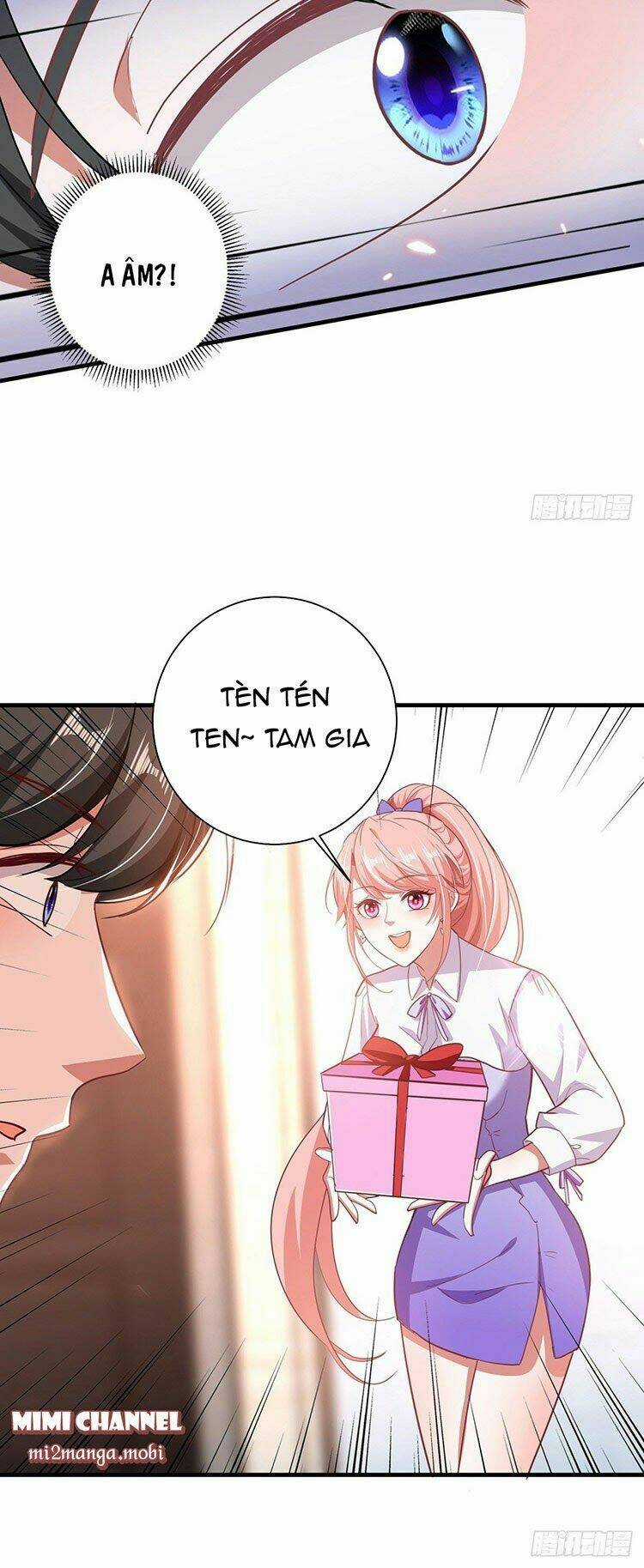 Đại Lão Gọi Tôi Là Tiểu Tổ Tông Chapter 33 trang 14