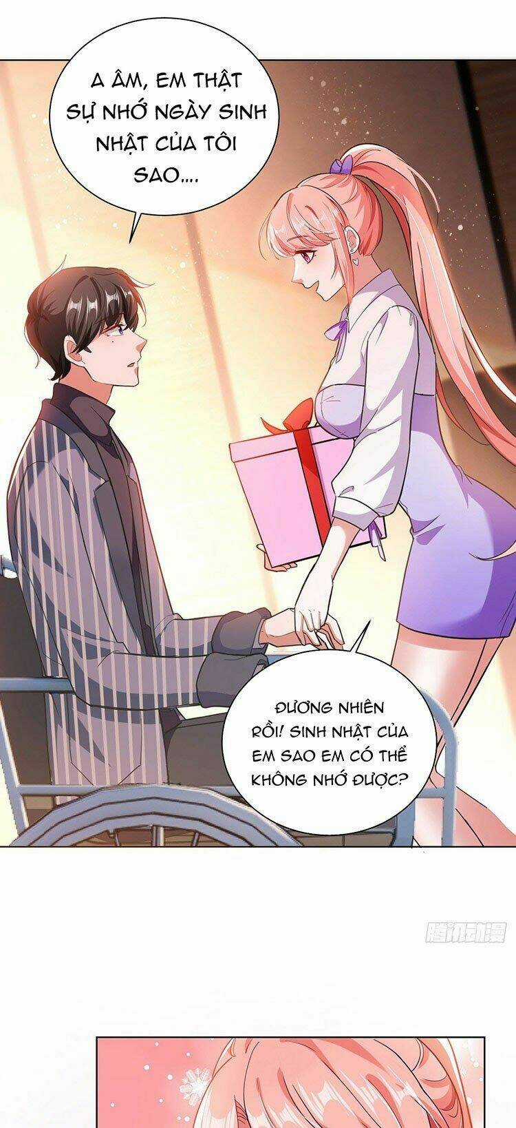 Đại Lão Gọi Tôi Là Tiểu Tổ Tông Chapter 33 trang 18