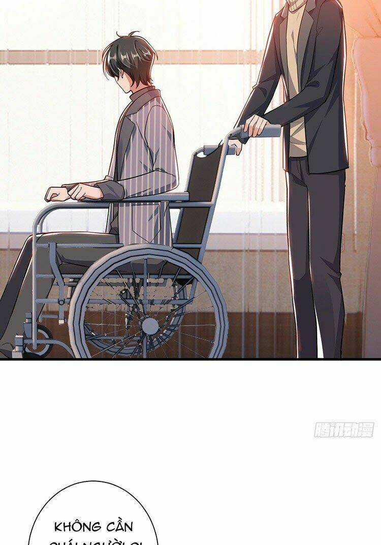 Đại Lão Gọi Tôi Là Tiểu Tổ Tông Chapter 33 trang 5