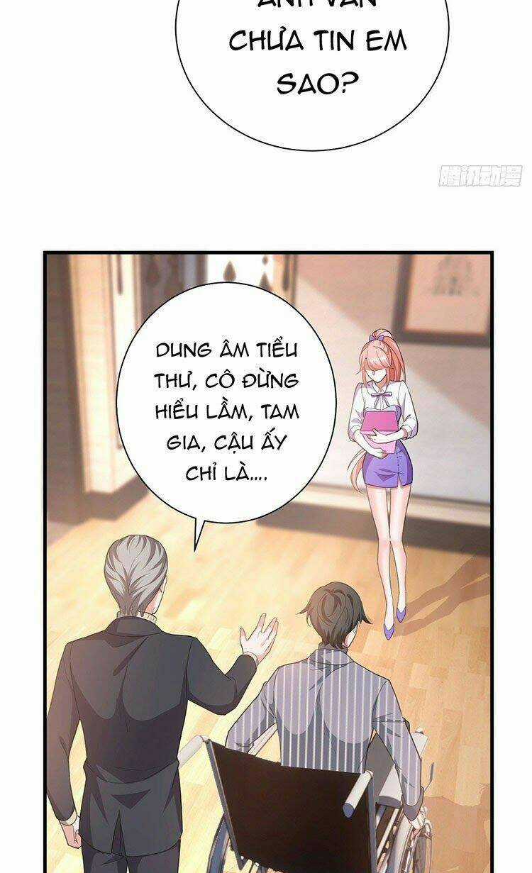 Đại Lão Gọi Tôi Là Tiểu Tổ Tông Chapter 34 trang 10