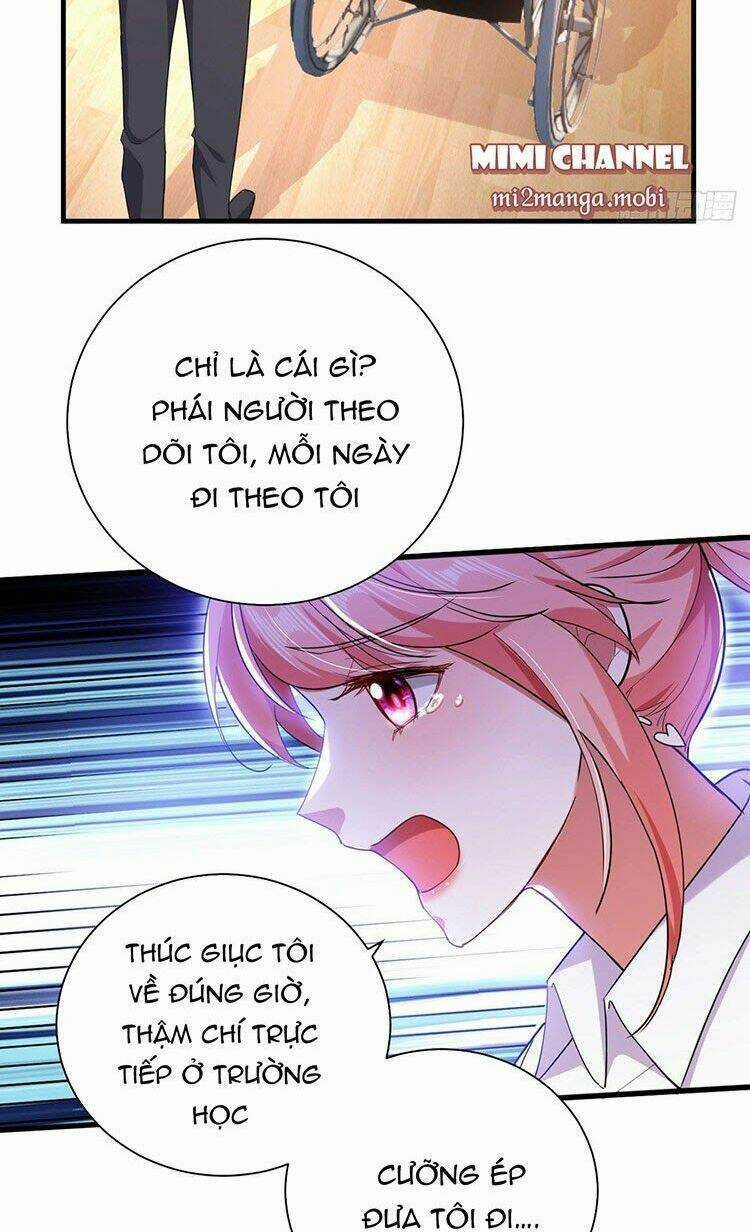 Đại Lão Gọi Tôi Là Tiểu Tổ Tông Chapter 34 trang 11