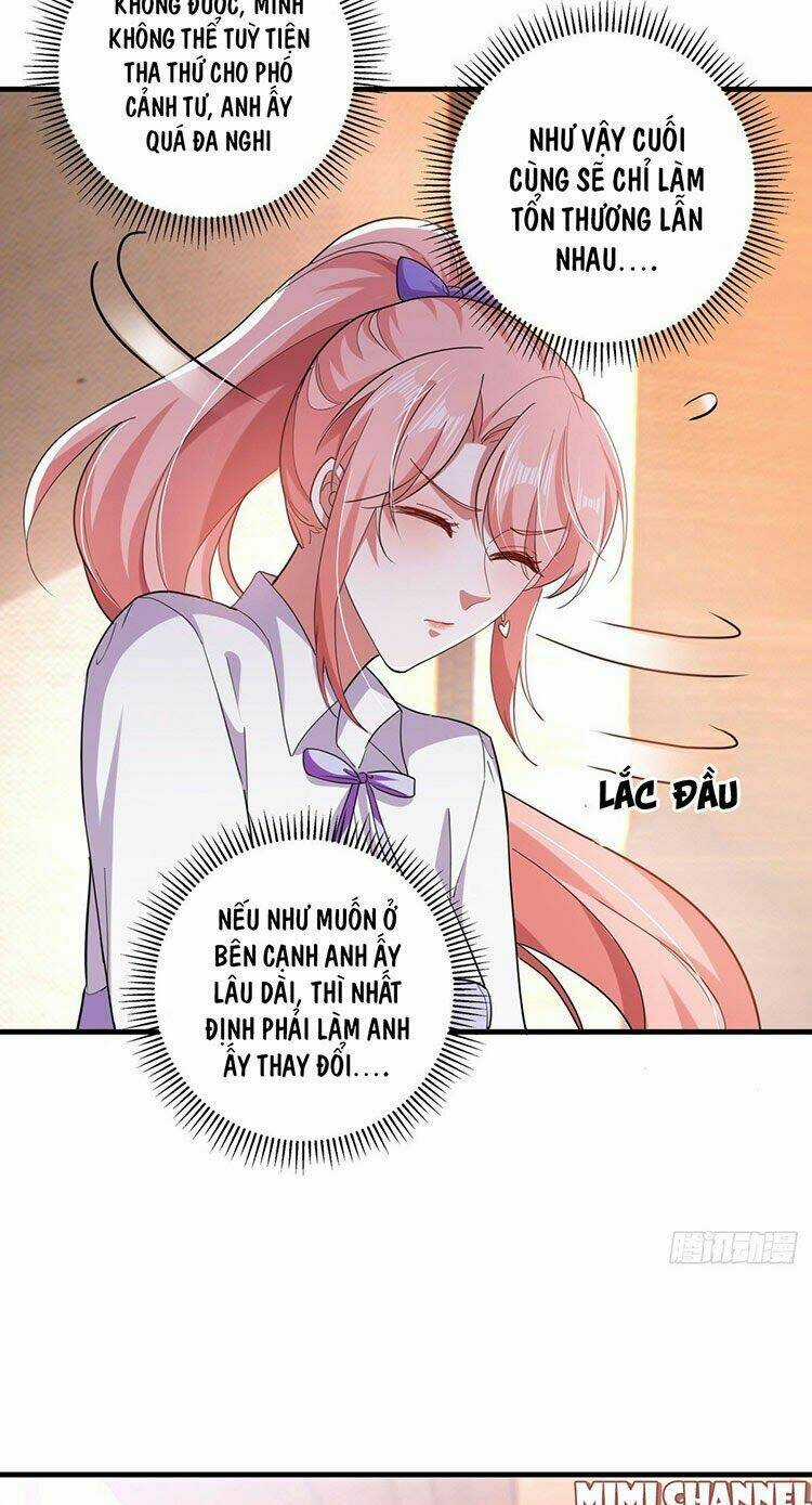 Đại Lão Gọi Tôi Là Tiểu Tổ Tông Chapter 34 trang 22