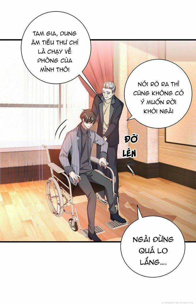 Đại Lão Gọi Tôi Là Tiểu Tổ Tông Chapter 34 trang 27