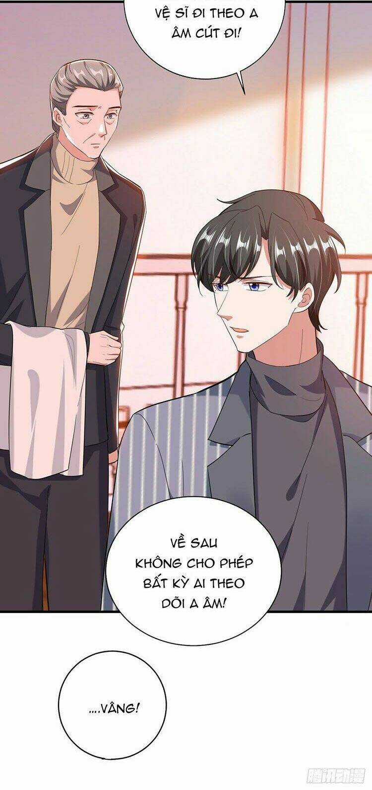 Đại Lão Gọi Tôi Là Tiểu Tổ Tông Chapter 35 trang 17