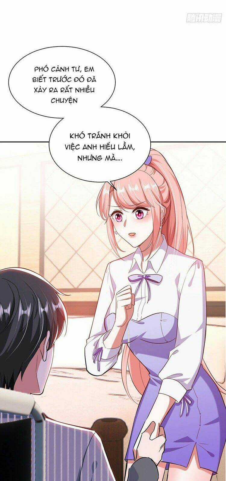 Đại Lão Gọi Tôi Là Tiểu Tổ Tông Chapter 35 trang 21