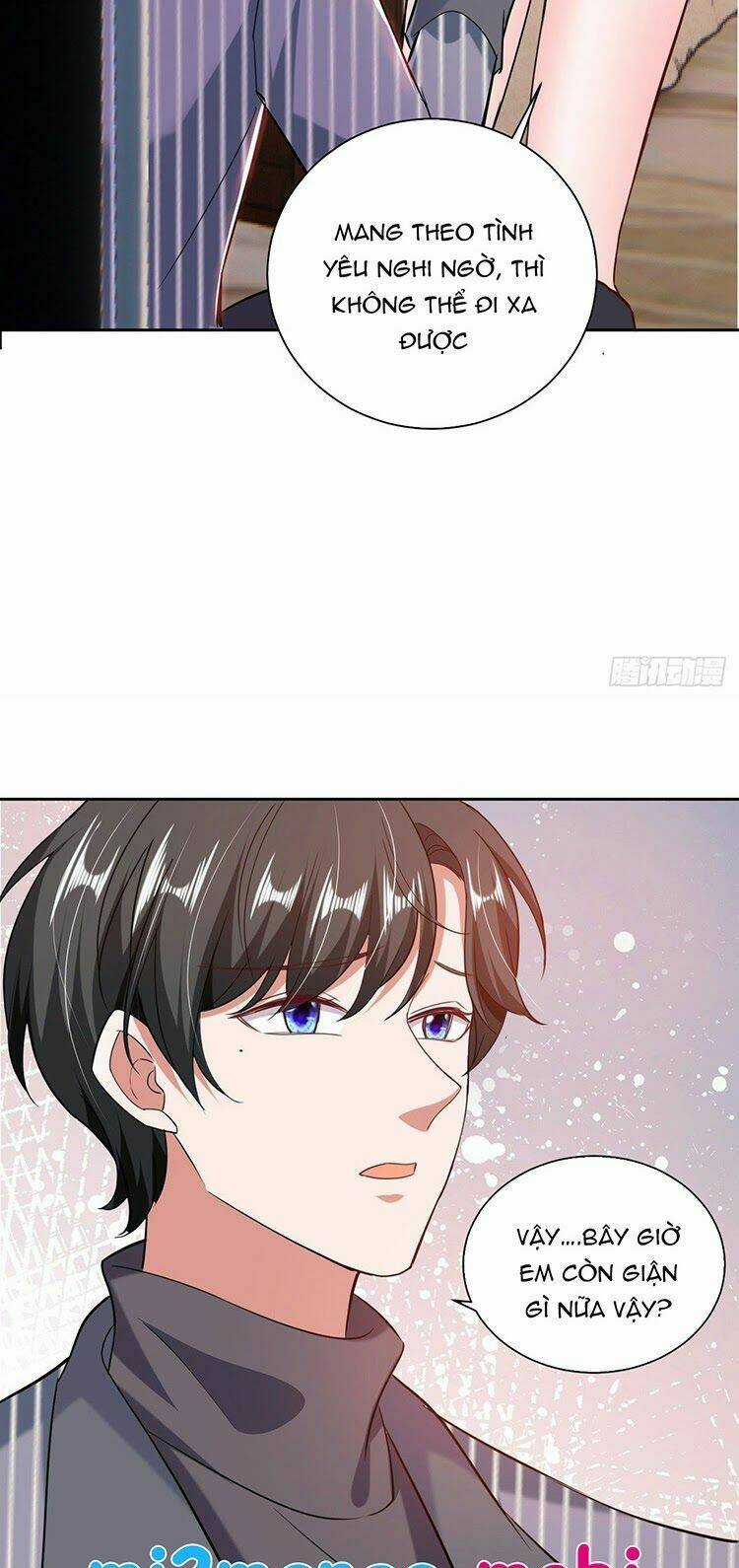 Đại Lão Gọi Tôi Là Tiểu Tổ Tông Chapter 35 trang 22