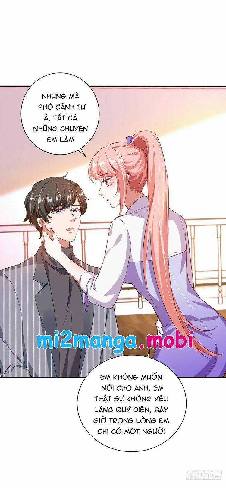 Đại Lão Gọi Tôi Là Tiểu Tổ Tông Chapter 35 trang 24