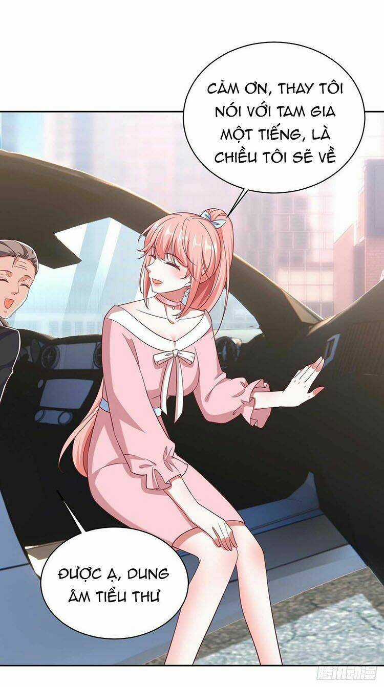 Đại Lão Gọi Tôi Là Tiểu Tổ Tông Chapter 36 trang 16