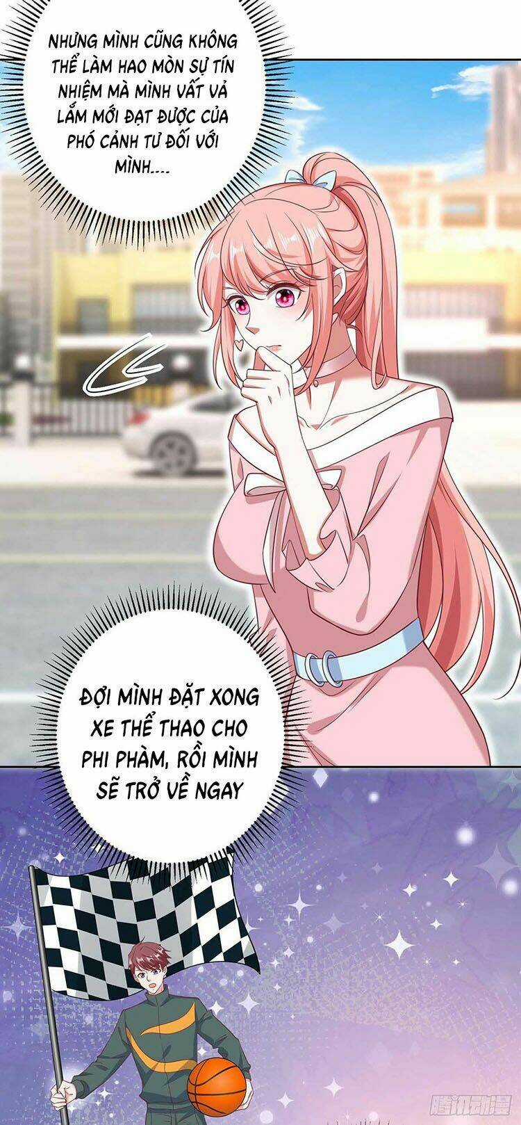 Đại Lão Gọi Tôi Là Tiểu Tổ Tông Chapter 36 trang 18