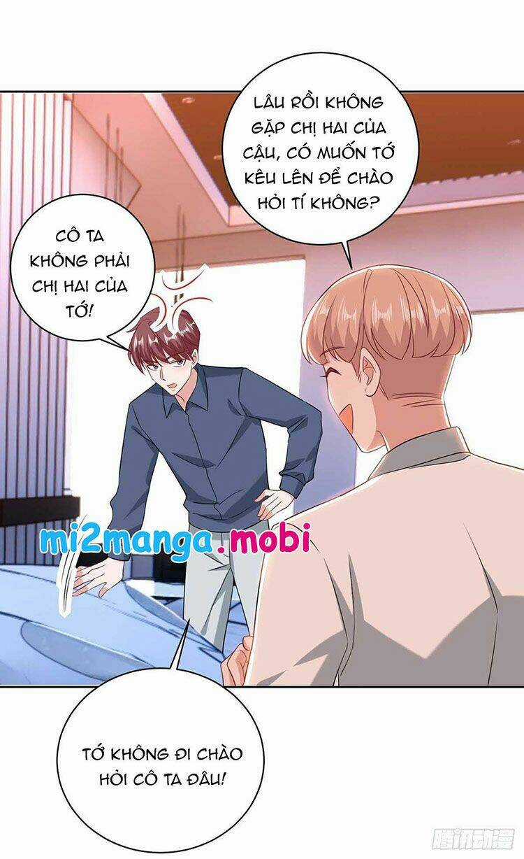 Đại Lão Gọi Tôi Là Tiểu Tổ Tông Chapter 36 trang 23