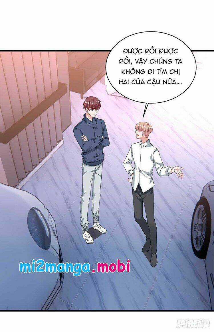 Đại Lão Gọi Tôi Là Tiểu Tổ Tông Chapter 36 trang 26