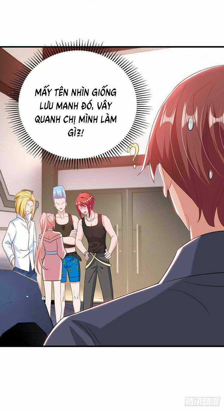 Đại Lão Gọi Tôi Là Tiểu Tổ Tông Chapter 36 trang 28