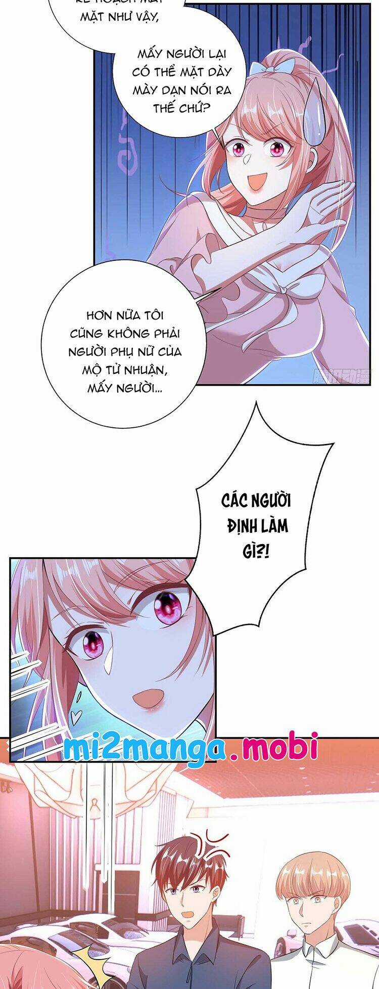 Đại Lão Gọi Tôi Là Tiểu Tổ Tông Chapter 37 trang 10