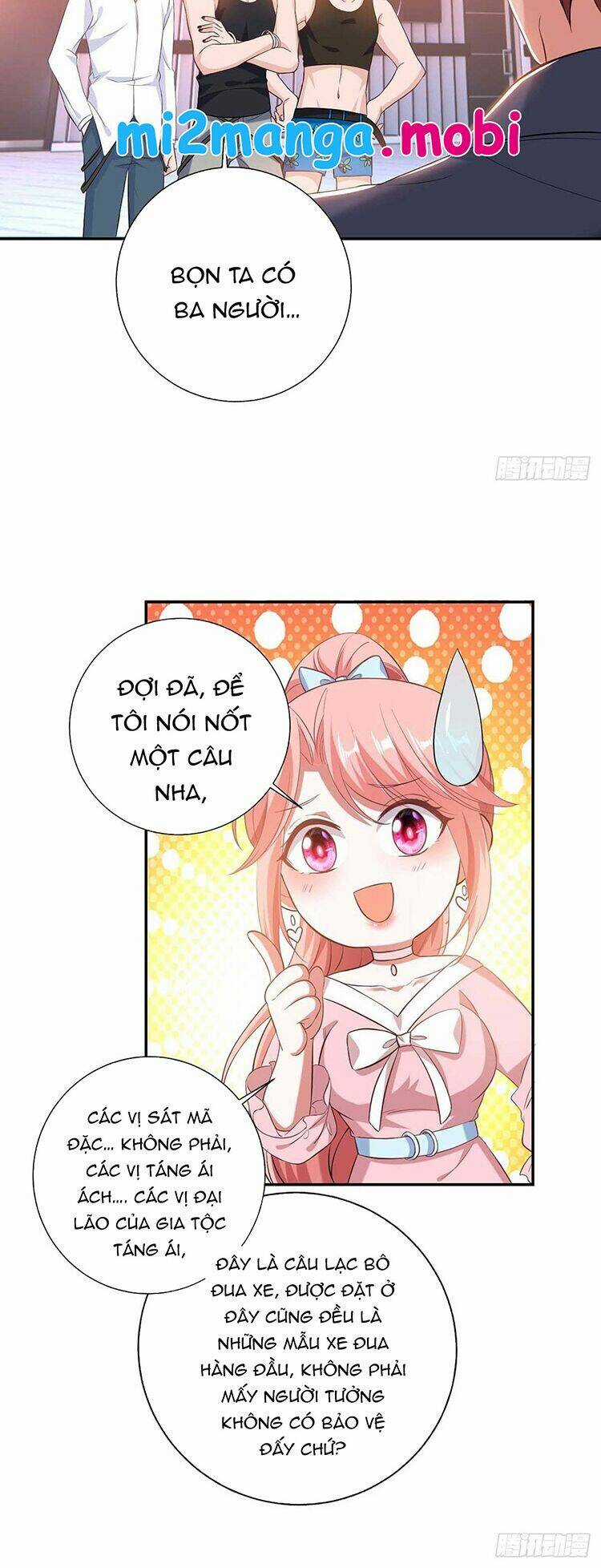 Đại Lão Gọi Tôi Là Tiểu Tổ Tông Chapter 37 trang 13