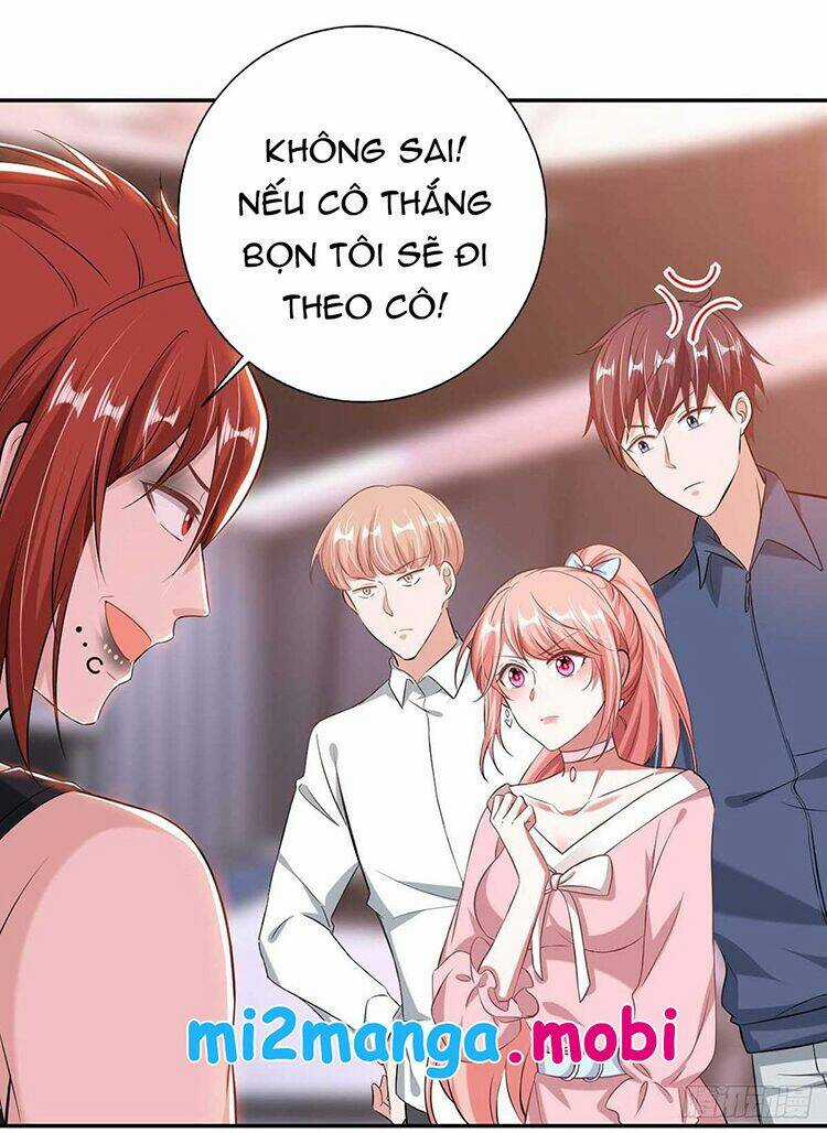 Đại Lão Gọi Tôi Là Tiểu Tổ Tông Chapter 37 trang 22